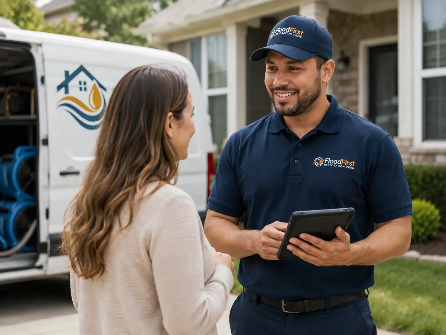 Flood Damage Restoration Bellamy, AL FAQs